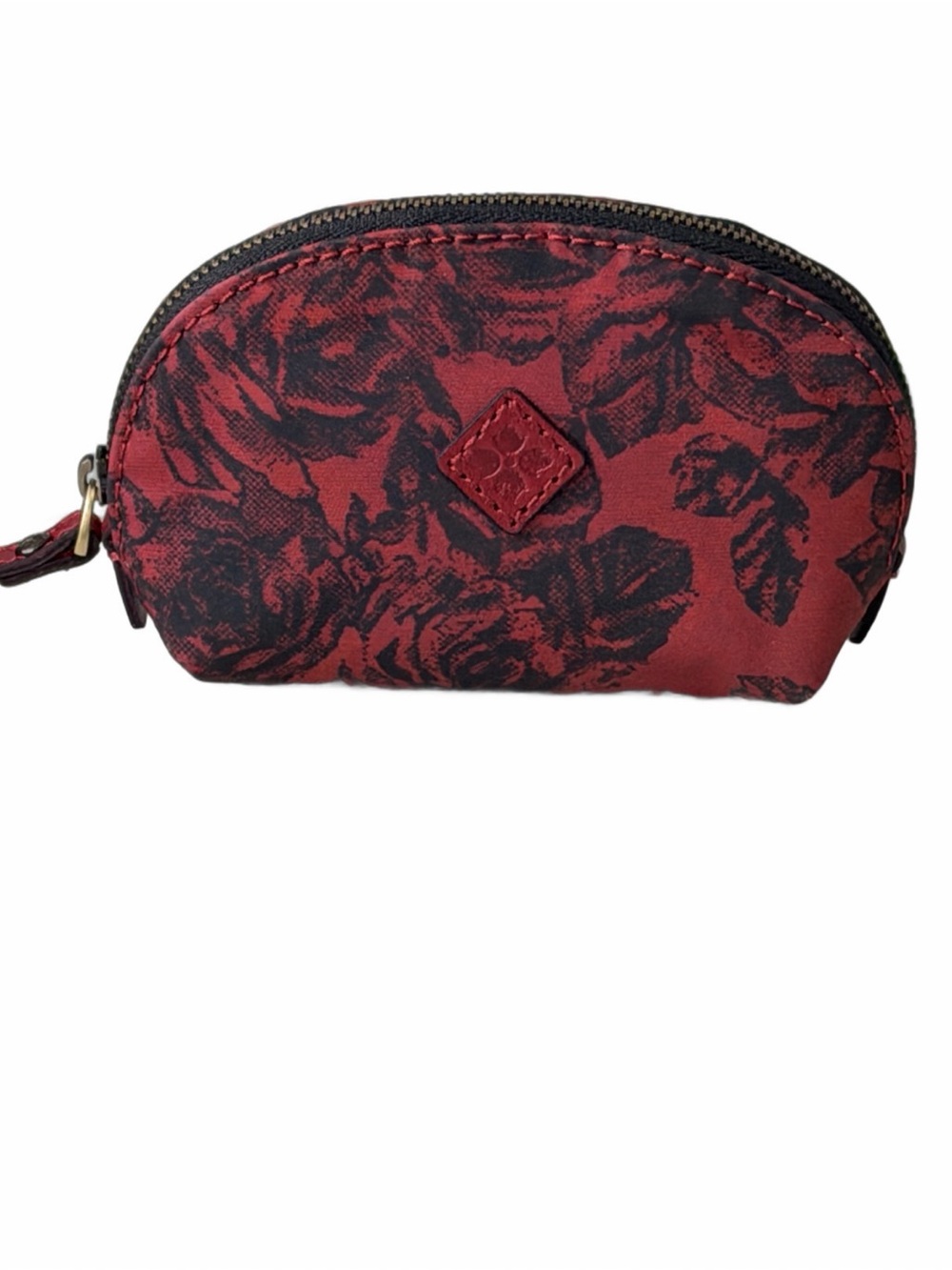 Patricia Nash Etched Roses (Beet) - NWOT